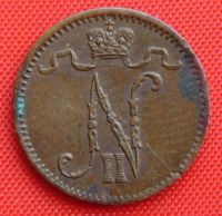 Лот: 1529872. Фото: 2. (№10) 1 пенни 1900 (Великое княжество... Монеты
