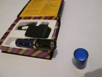 Лот: 3358122. Фото: 2. Шокер - фонарик (женский, под... Средства самообороны