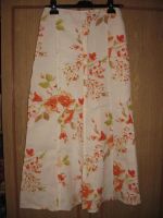 Лот: 11398045. Фото: 2. цветная юбка натуральный лен 100... Женская одежда