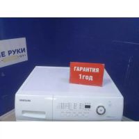 Лот: 25897703. Фото: 3. Стиральная машина SAMSUNG WF 0500... Бытовая техника