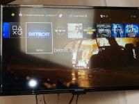Лот: 17084443. Фото: 2. Ps4 slim 1000gb. Игровые приставки, консоли, видеоигры