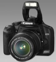 Лот: 4188661. Фото: 4. Canon EOS 450D Kit + объектив... Красноярск