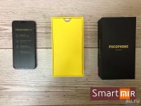 Лот: 12097822. Фото: 2. Смартфон Xiaomi Pocophone F1 6... Смартфоны, связь, навигация