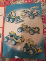 Лот: 19624387. Фото: 5. Гибкий конструктор с мотором...