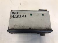 Лот: 21708486. Фото: 4. Магнитола Nissan Almera Classic... Красноярск