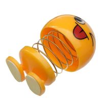 Лот: 25880085. Фото: 3. Смайл на пружинке, на панель в... Авто, мото, водный транспорт