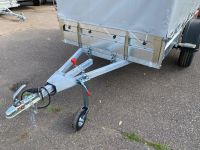 Лот: 21506205. Фото: 3. Прицеп Аляска Комсомолец (оцинк... Красноярск