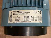 Лот: 20776131. Фото: 2. Электродвигатель ABB Motors M2AA... Электрооборудование