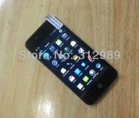 Лот: 5103416. Фото: 3. Копия iPhone 5 black (star w005... Красноярск