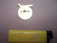 Лот: 5171509. Фото: 2. КрУГА. Значки, медали, жетоны