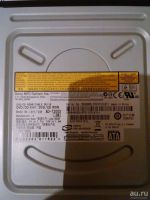 Лот: 8385977. Фото: 2. DVD ROM Sata Sony. Комплектующие