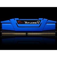 Лот: 10751771. Фото: 2. 8Gb DDR4 G.Skill Ripjaws V 2400MHz... Комплектующие