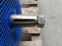 Лот: 25886499. Фото: 3. Электродвигатель MTH 412-6 У1... Строительство и ремонт