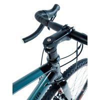 Лот: 25781377. Фото: 4. Шоссейный велосипед Techteam TechTeam... Красноярск