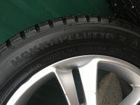 Лот: 14619873. Фото: 2. Шины Hakkapeliitta 7 205/55/R16... Шины, Диски