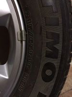 Лот: 3973855. Фото: 3. Комплент резины 215 х 65 х 16... Авто, мото, водный транспорт