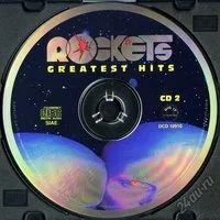 Лот: 5953724. Фото: 2. Rockets-Greatest Hits. Коллекционирование, моделизм