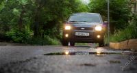 Лот: 1211717. Фото: 3. Ford Fusion 2006 (германская сборка... Красноярск