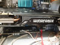 Лот: 15235313. Фото: 2. Видеокарта GeForce GTX 970 gaming... Комплектующие