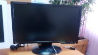 Лот: 8962834. Фото: 2. ЖК Монитор Benq 24 дюйма. Мониторы, проекторы