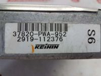 Лот: 20899053. Фото: 2. Блок управления двс Honda Fit... Автозапчасти