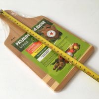 Лот: 8783664. Фото: 5. 🥕🥒 Доска разделочная деревянная...