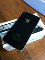 Лот: 2378787. Фото: 3. iphone 4s 16 gb черный. Красноярск