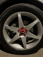 Лот: 22175422. Фото: 3. Колпачки ЦО rays. Авто, мото, водный транспорт