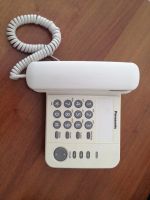Лот: 6456057. Фото: 2. Телефон стационарный Panasonic... Стационарные, спутниковые телефоны
