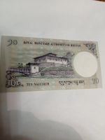 Лот: 18667424. Фото: 2. Бутан 10 нгултрумов 2013 г. Без... Банкноты