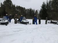 Лот: 4835360. Фото: 9. Прокат Снегоходов Красноярск...