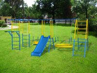 Лот: 9269062. Фото: 21. Дачные комплексы. Батуты. Качели...