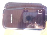 Лот: 1668184. Фото: 3. SAMSUNG GT-I9003 GALAXY S использовался... Красноярск