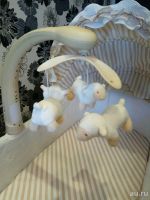 Лот: 13203242. Фото: 2. Колыбель Simplicity. Детская мебель