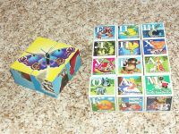 Лот: 2799152. Фото: 2. Фрукты + 2 набора кубиков + развивающие... Игрушки