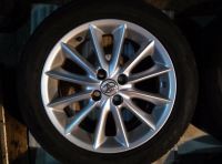 Лот: 8646000. Фото: 4. Комплект колес Toyota Corolla... Красноярск