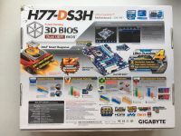 Лот: 11868471. Фото: 5. Gigabyte h77-ds3h