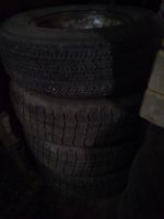 Лот: 10611588. Фото: 2. Колёса Волга 205х70х14. Шины, Диски