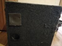 Лот: 15588462. Фото: 4. короб зя(закрытый) под 12 сабвуфер. Красноярск