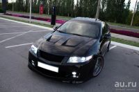 Лот: 9705405. Фото: 5. Капот "MUGEN" Нonda Accord VII...