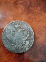 Лот: 15893486. Фото: 2. Монета 1741. Монеты