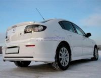 Лот: 13472025. Фото: 11. Лип спойлер на крышку багажника...