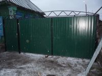 Лот: 4142127. Фото: 9. Забор из профлиста ( Столбы 80...