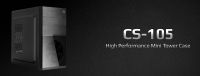 Лот: 21078232. Фото: 7. Корпус компьютерный AeroCool Cs-105...