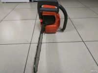 Лот: 13153642. Фото: 3. Бензопила (Husqvarna 55). Строительство и ремонт