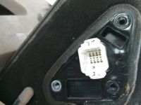 Лот: 11022720. Фото: 2. Зеркало honda civic ek/ partner... Автозапчасти