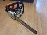 Лот: 16669889. Фото: 5. Бензопила STIHL MS 180 оригинал...