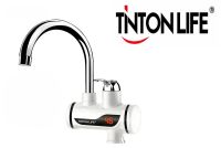 Лот: 17536642. Фото: 2. Проточный водонагреватель TInton... Тепловое оборудование, климат