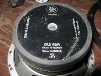 Лот: 2713044. Фото: 2. Акустика DLS R6A. Автозвук