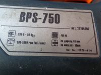 Лот: 13295107. Фото: 3. электролобзик BPS-750 б/у рабочий... Строительство и ремонт